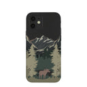 Black Moose Mountain iPhone 12/ iPhone 12 Pro Case