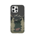 Black Moose Mountain iPhone 16 Pro Max Case