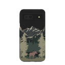 Black Moose Mountain Google Pixel 8a Case
