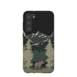 Black Moose Mountain Samsung Galaxy S23+(Plus) Case