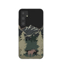 Black Moose Mountain Samsung Galaxy S24+(Plus) Case