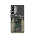 Black Moose Mountain Samsung Galaxy S26+(Plus) Case