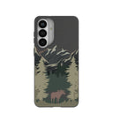 Black Moose Mountain Samsung Galaxy S26+(Plus) Case