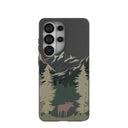 Black Moose Mountain Samsung Galaxy S26 Ultra Case