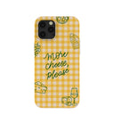 Seashell More Cheese iPhone 12 Pro Max Case