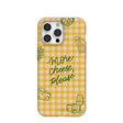 Seashell More Cheese iPhone 15 Pro Max Case