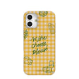 Seashell More Cheese iPhone 16 Plus Case