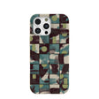 London Fog Mosaic Puzzle iPhone 16 Pro Max Case