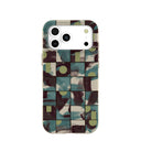 London Fog Mosaic Puzzle iPhone 17 Pro Max Case