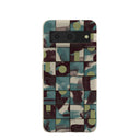 London Fog Mosaic Puzzle Google Pixel 8 Case