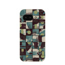 London Fog Mosaic Puzzle Google Pixel 9a Case