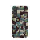 London Fog Mosaic Puzzle Samsung Galaxy S23 Case