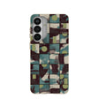 London Fog Mosaic Puzzle Samsung Galaxy S26+(Plus) Case