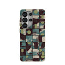 London Fog Mosaic Puzzle Samsung Galaxy S26 Ultra Case