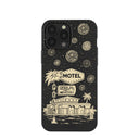 Black Motel Pela iPhone 13 Pro Max Case