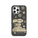 Black Motel Pela iPhone 16 Pro Max Case