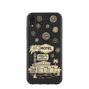 Black Motel Pela iPhone XR Case