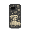 Black Motel Pela Google Pixel 9a Case