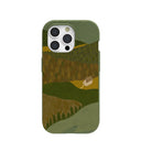 Forest Floor Mountain Nest iPhone 15 Pro Case
