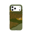 Forest Floor Mountain Nest iPhone 17 Pro Max Case