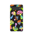Black Mushroom Party Google Pixel 6 Case
