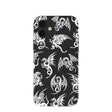 Black Mythical Dragons iPhone 12/ iPhone 12 Pro Case