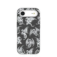 Black Mythical Dragons iPhone Air Case