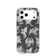 Black Mythical Dragons iPhone 17 Pro Max Case