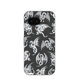 Black Mythical Dragons Google Pixel 9a Case