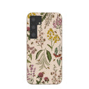 Seashell Nectar and Pollen Samsung Galaxy S24 Case