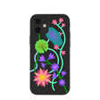 Black Neon Garden iPhone 12/ iPhone 12 Pro Case
