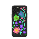 Black Neon Garden iPhone 13 Pro Max Case