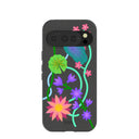 Black Neon Garden Google Pixel 10/10 Pro Case