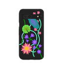 Black Neon Garden Google Pixel 8a Case