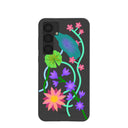 Black Neon Garden Samsung Galaxy S25+(Plus) Case