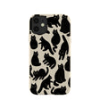London Fog Night Meowers iPhone 11 Case