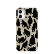 London Fog Night Meowers iPhone 16 Plus Case