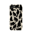 London Fog Night Meowers iPhone 6/6s/7/8/SE Case