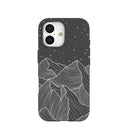 Black Night Panorama iPhone 17 Case