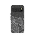 Black Night Panorama Google Pixel 10/10 Pro Case