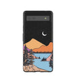 Black Night Trails Google Pixel 6a Case