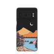 Black Night Trails Google Pixel 8 Pro Case