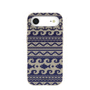 London Fog Ocean Knit iPhone Air Case