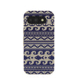 London Fog Ocean Knit Google Pixel 10a Case