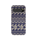London Fog Ocean Knit Google Pixel 9/9 Pro Case