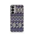 London Fog Ocean Knit Samsung Galaxy S26+(Plus) Case