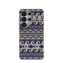 London Fog Ocean Knit Samsung Galaxy S26 Ultra Case