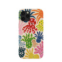 Seashell Octopi iPhone 12 Pro Max Case