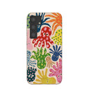 Seashell Octopi Samsung Galaxy S24 Case