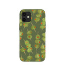 Forest Floor Olive Hour iPhone 12 Mini Case